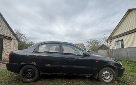 Chevrolet Lanos I, 2009 год, 80 000 рублей, 4 фотография
