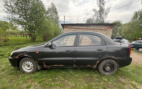 Chevrolet Lanos I, 2009 год, 80 000 рублей, 3 фотография