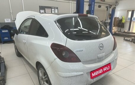Opel Corsa D, 2012 год, 599 000 рублей, 1 фотография