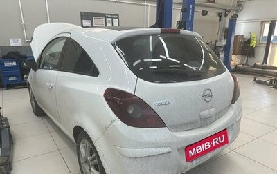 Opel Corsa D, 2012 год, 599 000 рублей, 1 фотография