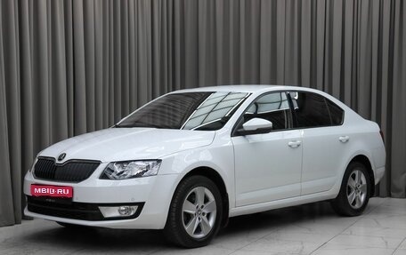 Skoda Octavia, 2016 год, 1 499 000 рублей, 1 фотография