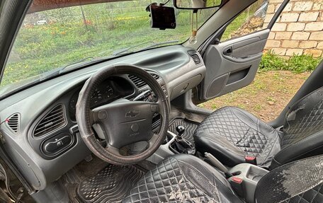 Chevrolet Lanos I, 2009 год, 80 000 рублей, 7 фотография