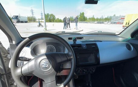 Suzuki Swift III, 2005 год, 350 000 рублей, 10 фотография