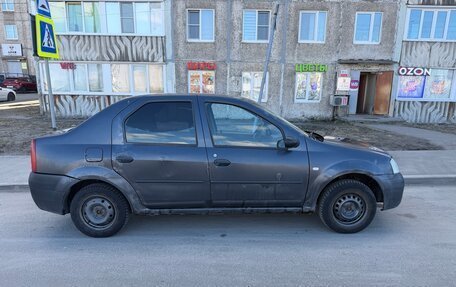 Renault Logan I, 2006 год, 140 000 рублей, 2 фотография