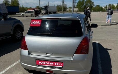 Suzuki Swift III, 2005 год, 350 000 рублей, 8 фотография