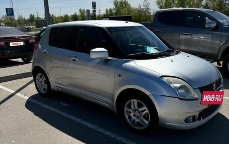Suzuki Swift III, 2005 год, 350 000 рублей, 2 фотография