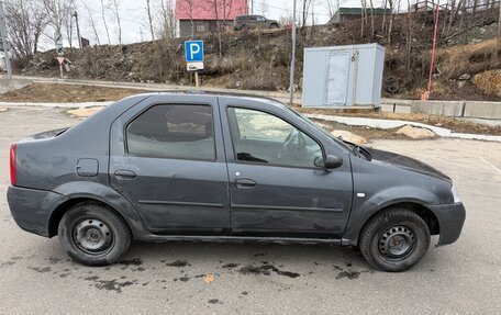 Renault Logan I, 2006 год, 140 000 рублей, 8 фотография
