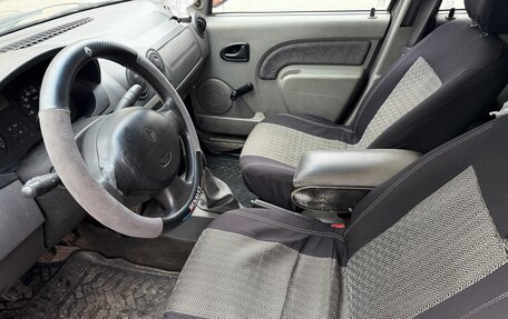Renault Logan I, 2006 год, 140 000 рублей, 13 фотография
