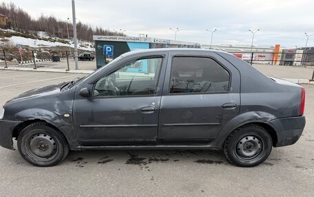 Renault Logan I, 2006 год, 140 000 рублей, 7 фотография