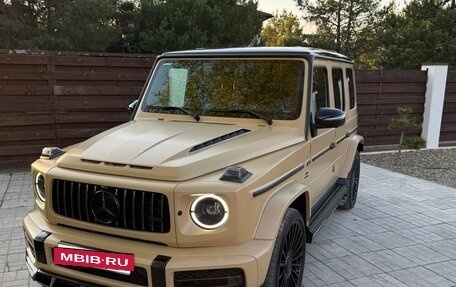 Mercedes-Benz G-Класс AMG, 2022 год, 23 500 000 рублей, 3 фотография