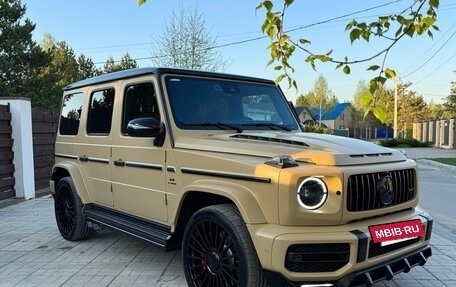 Mercedes-Benz G-Класс AMG, 2022 год, 23 500 000 рублей, 2 фотография