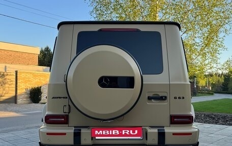 Mercedes-Benz G-Класс AMG, 2022 год, 23 500 000 рублей, 6 фотография