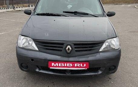 Renault Logan I, 2006 год, 140 000 рублей, 6 фотография
