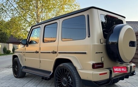 Mercedes-Benz G-Класс AMG, 2022 год, 23 500 000 рублей, 4 фотография
