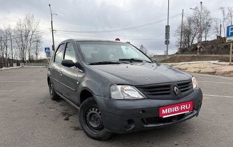 Renault Logan I, 2006 год, 140 000 рублей, 5 фотография