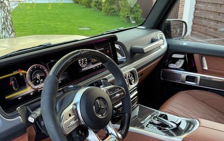 Mercedes-Benz G-Класс AMG, 2022 год, 23 500 000 рублей, 15 фотография