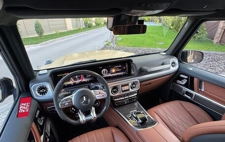Mercedes-Benz G-Класс AMG, 2022 год, 23 500 000 рублей, 16 фотография