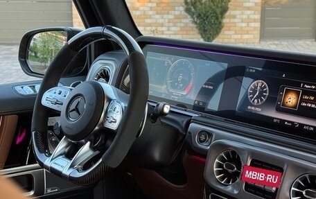 Mercedes-Benz G-Класс AMG, 2022 год, 23 500 000 рублей, 17 фотография