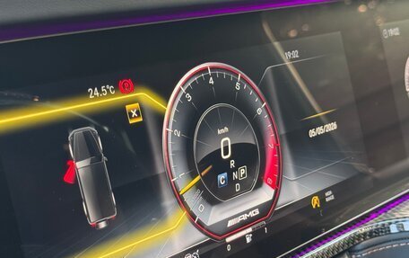 Mercedes-Benz G-Класс AMG, 2022 год, 23 500 000 рублей, 22 фотография