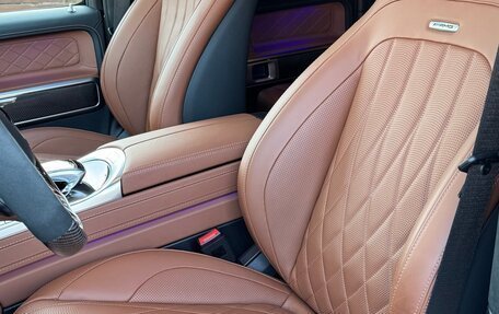 Mercedes-Benz G-Класс AMG, 2022 год, 23 500 000 рублей, 24 фотография