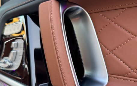 Mercedes-Benz G-Класс AMG, 2022 год, 23 500 000 рублей, 32 фотография