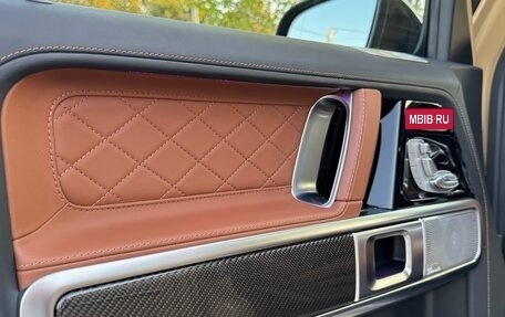 Mercedes-Benz G-Класс AMG, 2022 год, 23 500 000 рублей, 27 фотография