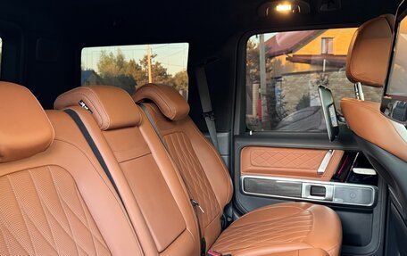 Mercedes-Benz G-Класс AMG, 2022 год, 23 500 000 рублей, 37 фотография