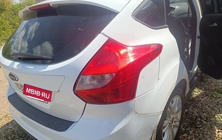 Ford Focus III, 2014 год, 750 000 рублей, 11 фотография