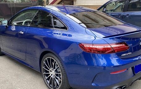 Mercedes-Benz E-Класс AMG, 2021 год, 8 200 000 рублей, 3 фотография