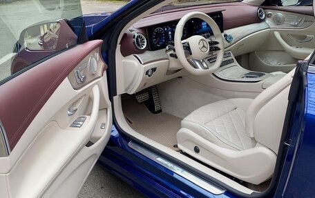 Mercedes-Benz E-Класс AMG, 2021 год, 8 200 000 рублей, 6 фотография