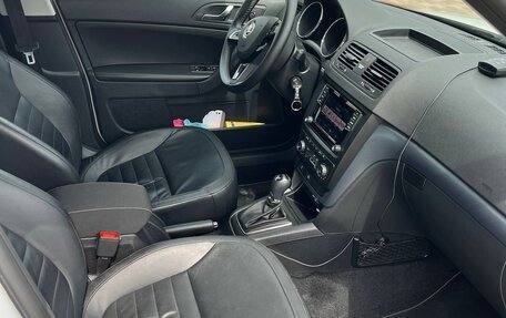 Skoda Yeti I рестайлинг, 2018 год, 2 050 000 рублей, 7 фотография
