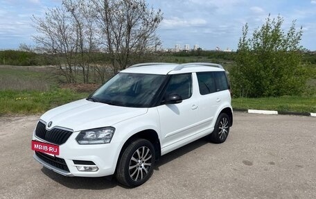 Skoda Yeti I рестайлинг, 2018 год, 2 050 000 рублей, 3 фотография