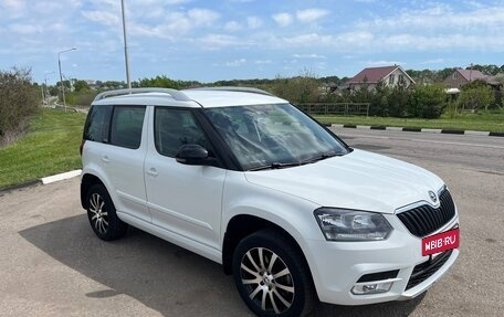 Skoda Yeti I рестайлинг, 2018 год, 2 050 000 рублей, 4 фотография