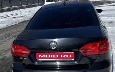 Volkswagen Jetta VI, 2012 год, 950 000 рублей, 5 фотография