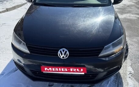 Volkswagen Jetta VI, 2012 год, 950 000 рублей, 9 фотография