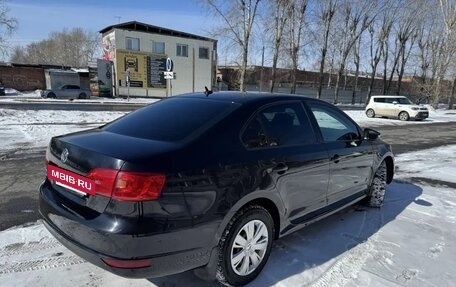 Volkswagen Jetta VI, 2012 год, 950 000 рублей, 6 фотография