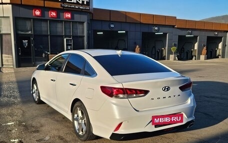 Hyundai Sonata VII, 2018 год, 1 570 000 рублей, 3 фотография