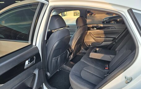 Hyundai Sonata VII, 2018 год, 1 570 000 рублей, 8 фотография