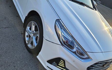Hyundai Sonata VII, 2018 год, 1 570 000 рублей, 9 фотография