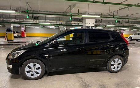 Hyundai Solaris II рестайлинг, 2016 год, 995 000 рублей, 4 фотография