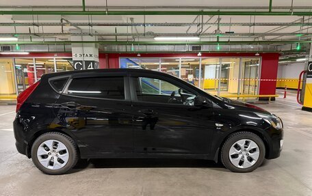 Hyundai Solaris II рестайлинг, 2016 год, 995 000 рублей, 5 фотография