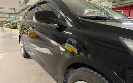 Hyundai Solaris II рестайлинг, 2016 год, 995 000 рублей, 11 фотография