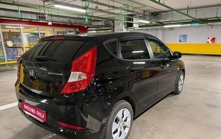 Hyundai Solaris II рестайлинг, 2016 год, 995 000 рублей, 6 фотография