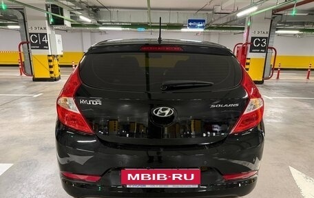Hyundai Solaris II рестайлинг, 2016 год, 995 000 рублей, 7 фотография