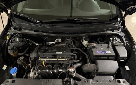 Hyundai Solaris II рестайлинг, 2016 год, 995 000 рублей, 16 фотография