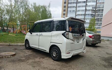 Toyota Tank I, 2020 год, 1 300 000 рублей, 3 фотография