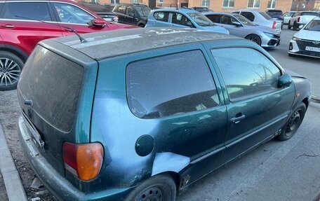 Volkswagen Polo III рестайлинг, 1996 год, 55 000 рублей, 4 фотография