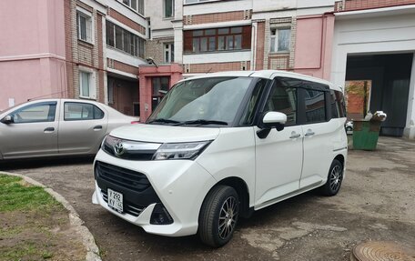Toyota Tank I, 2020 год, 1 300 000 рублей, 2 фотография
