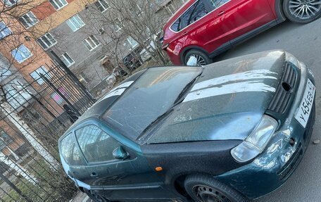 Volkswagen Polo III рестайлинг, 1996 год, 55 000 рублей, 3 фотография