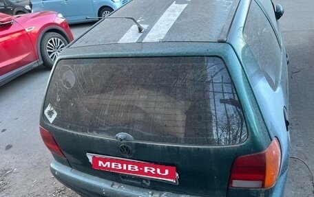 Volkswagen Polo III рестайлинг, 1996 год, 55 000 рублей, 5 фотография